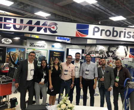 2019 Oil and Power Exhibition Ecuador