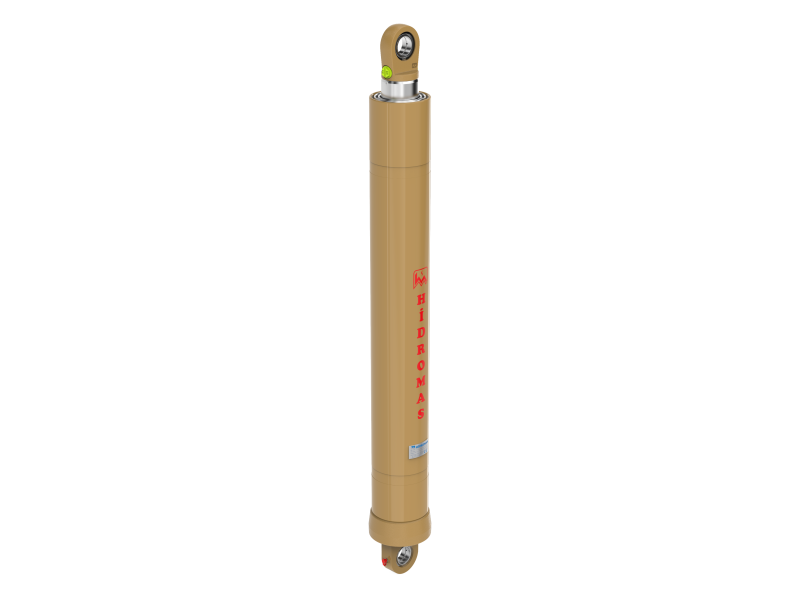 D Tipi Silindirler
