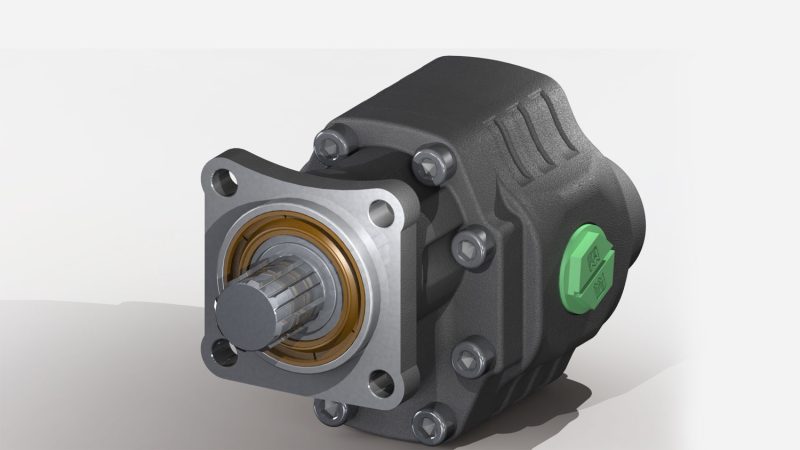 DOUBLE ROTATION GEAR PUMP - Galipoğlu Hidromas Hidrolik Otomotiv San ...