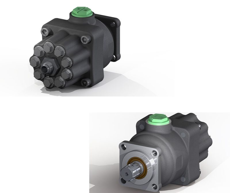 STRAIGHT PISTON Galipoğlu Hidromas Hidrolik Otomotiv San. ve Tic. A.Ş.