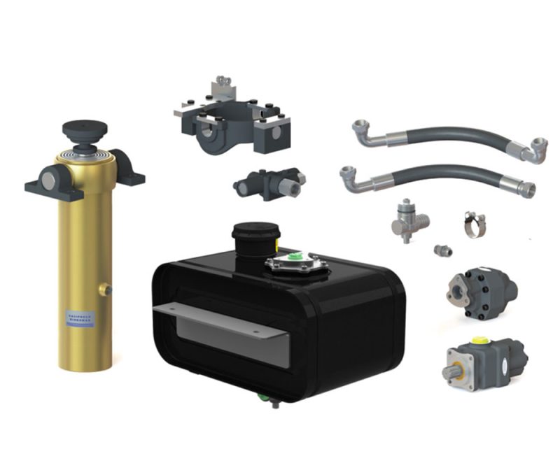 HYDRAULIC KIT Galipoğlu Hidromas Hidrolik Otomotiv San. ve Tic. A.Ş.